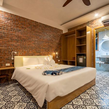 Hoi An Golden Bamboo An Bang Beach Villa & Spa Εξωτερικό φωτογραφία