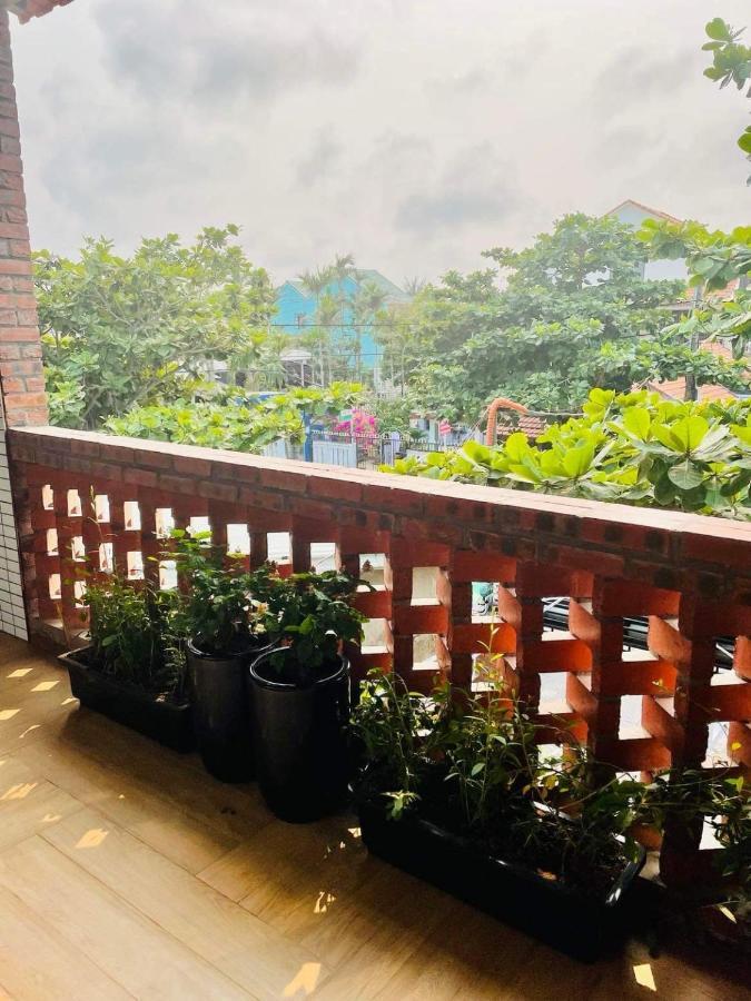 Hoi An Golden Bamboo An Bang Beach Villa & Spa Εξωτερικό φωτογραφία
