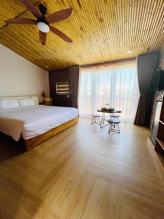 Hoi An Golden Bamboo An Bang Beach Villa & Spa Εξωτερικό φωτογραφία