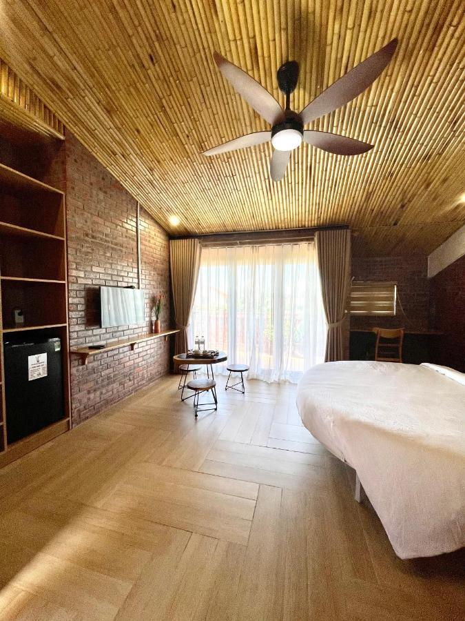 Hoi An Golden Bamboo An Bang Beach Villa & Spa Εξωτερικό φωτογραφία