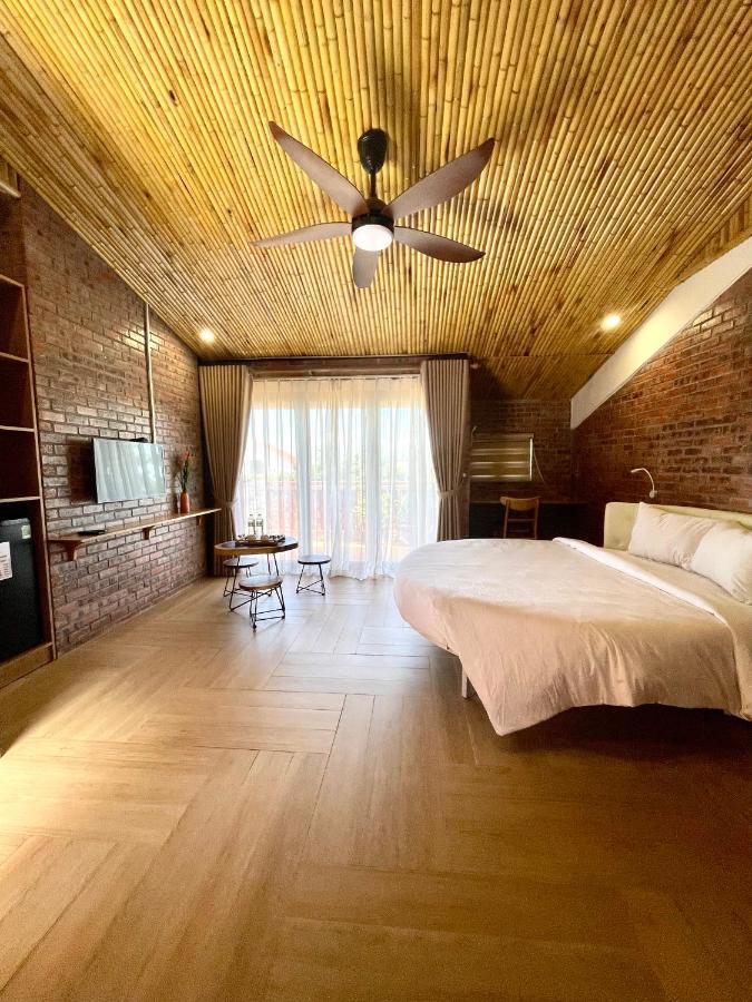 Hoi An Golden Bamboo An Bang Beach Villa & Spa Εξωτερικό φωτογραφία
