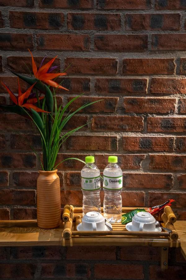 Hoi An Golden Bamboo An Bang Beach Villa & Spa Εξωτερικό φωτογραφία