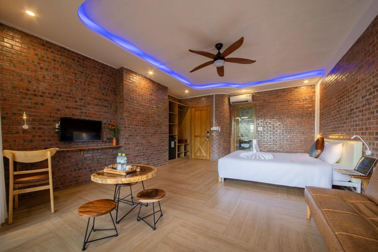 Hoi An Golden Bamboo An Bang Beach Villa & Spa Εξωτερικό φωτογραφία