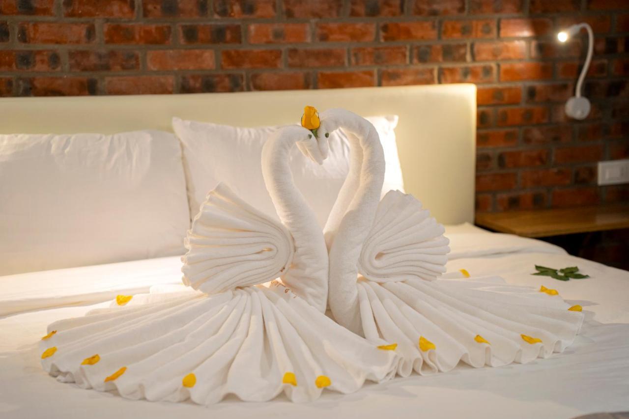 Hoi An Golden Bamboo An Bang Beach Villa & Spa Εξωτερικό φωτογραφία
