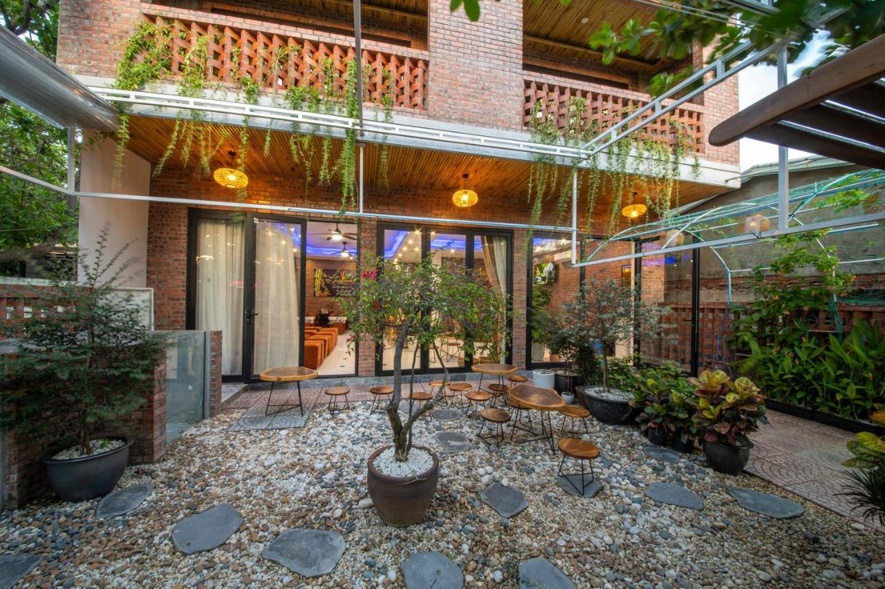 Hoi An Golden Bamboo An Bang Beach Villa & Spa Εξωτερικό φωτογραφία