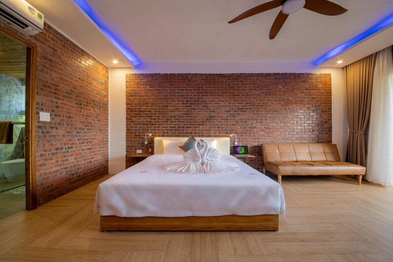 Hoi An Golden Bamboo An Bang Beach Villa & Spa Εξωτερικό φωτογραφία