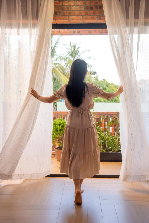 Hoi An Golden Bamboo An Bang Beach Villa & Spa Εξωτερικό φωτογραφία