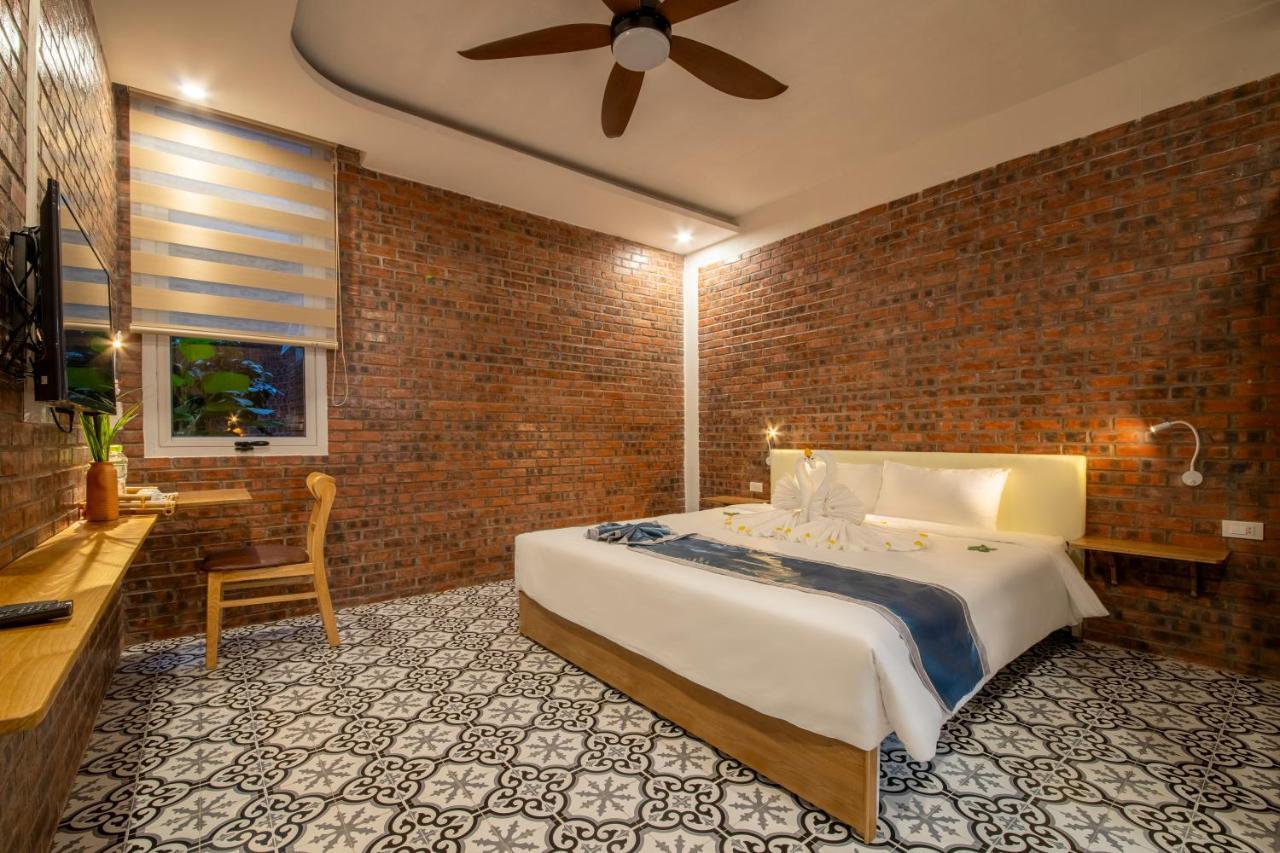 Hoi An Golden Bamboo An Bang Beach Villa & Spa Εξωτερικό φωτογραφία