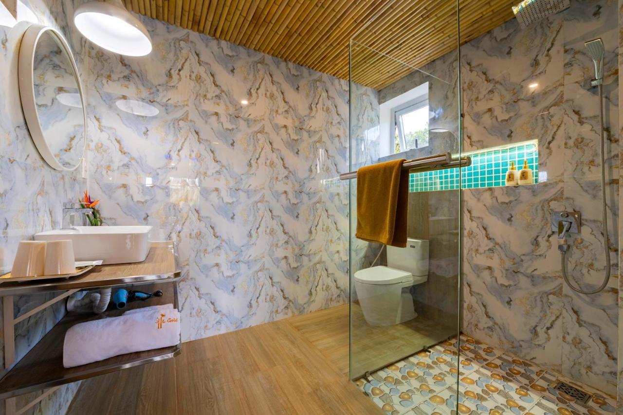 Hoi An Golden Bamboo An Bang Beach Villa & Spa Εξωτερικό φωτογραφία