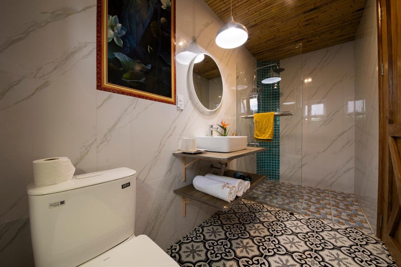 Hoi An Golden Bamboo An Bang Beach Villa & Spa Εξωτερικό φωτογραφία