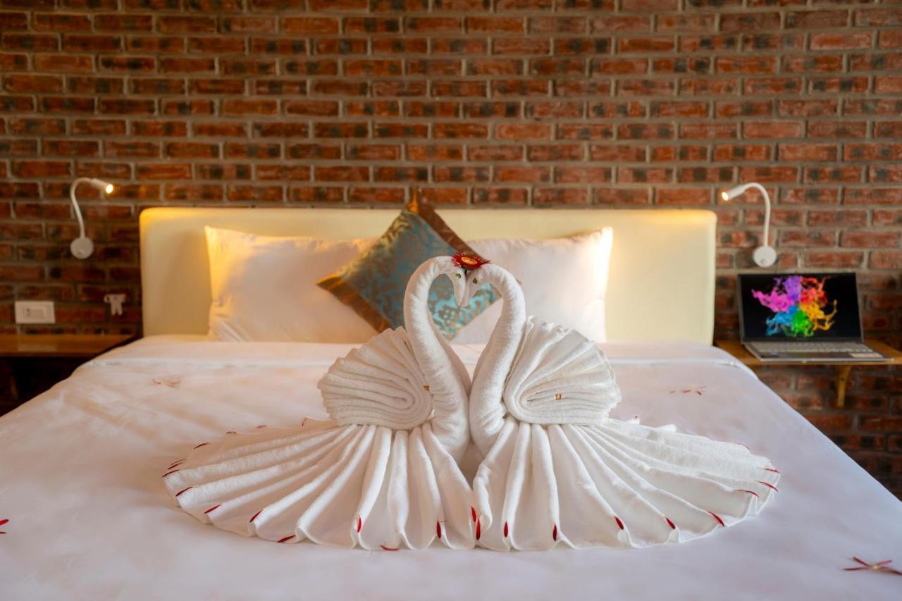 Hoi An Golden Bamboo An Bang Beach Villa & Spa Εξωτερικό φωτογραφία