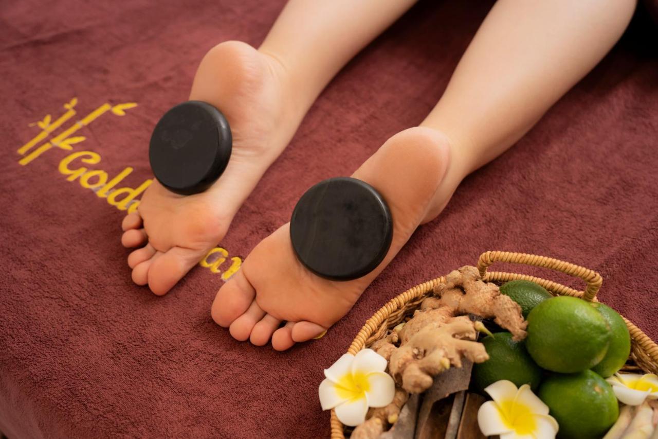 Hoi An Golden Bamboo An Bang Beach Villa & Spa Εξωτερικό φωτογραφία