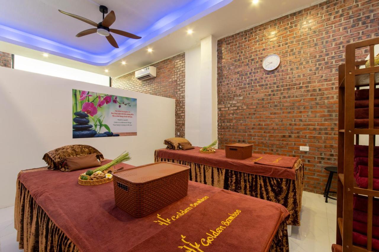 Hoi An Golden Bamboo An Bang Beach Villa & Spa Εξωτερικό φωτογραφία