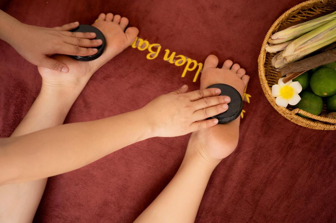 Hoi An Golden Bamboo An Bang Beach Villa & Spa Εξωτερικό φωτογραφία