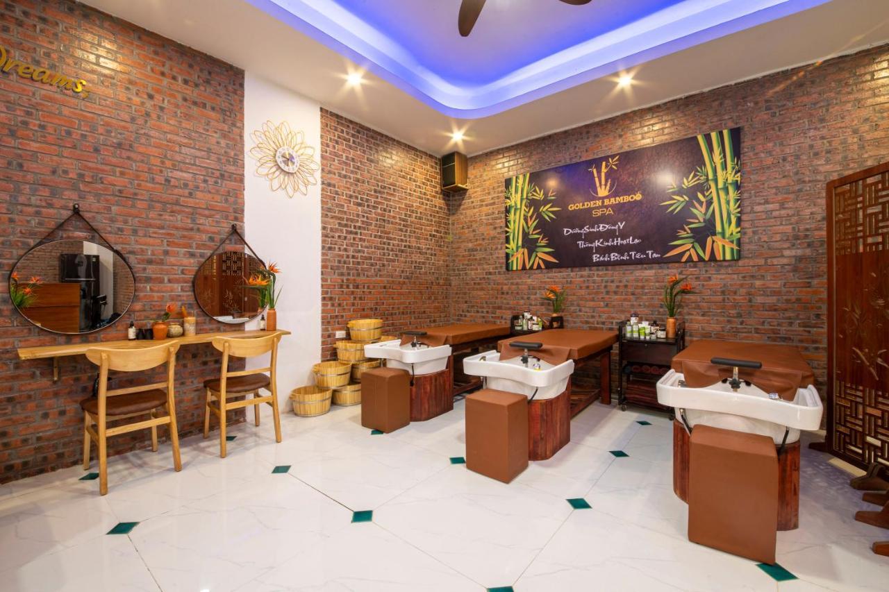 Hoi An Golden Bamboo An Bang Beach Villa & Spa Εξωτερικό φωτογραφία
