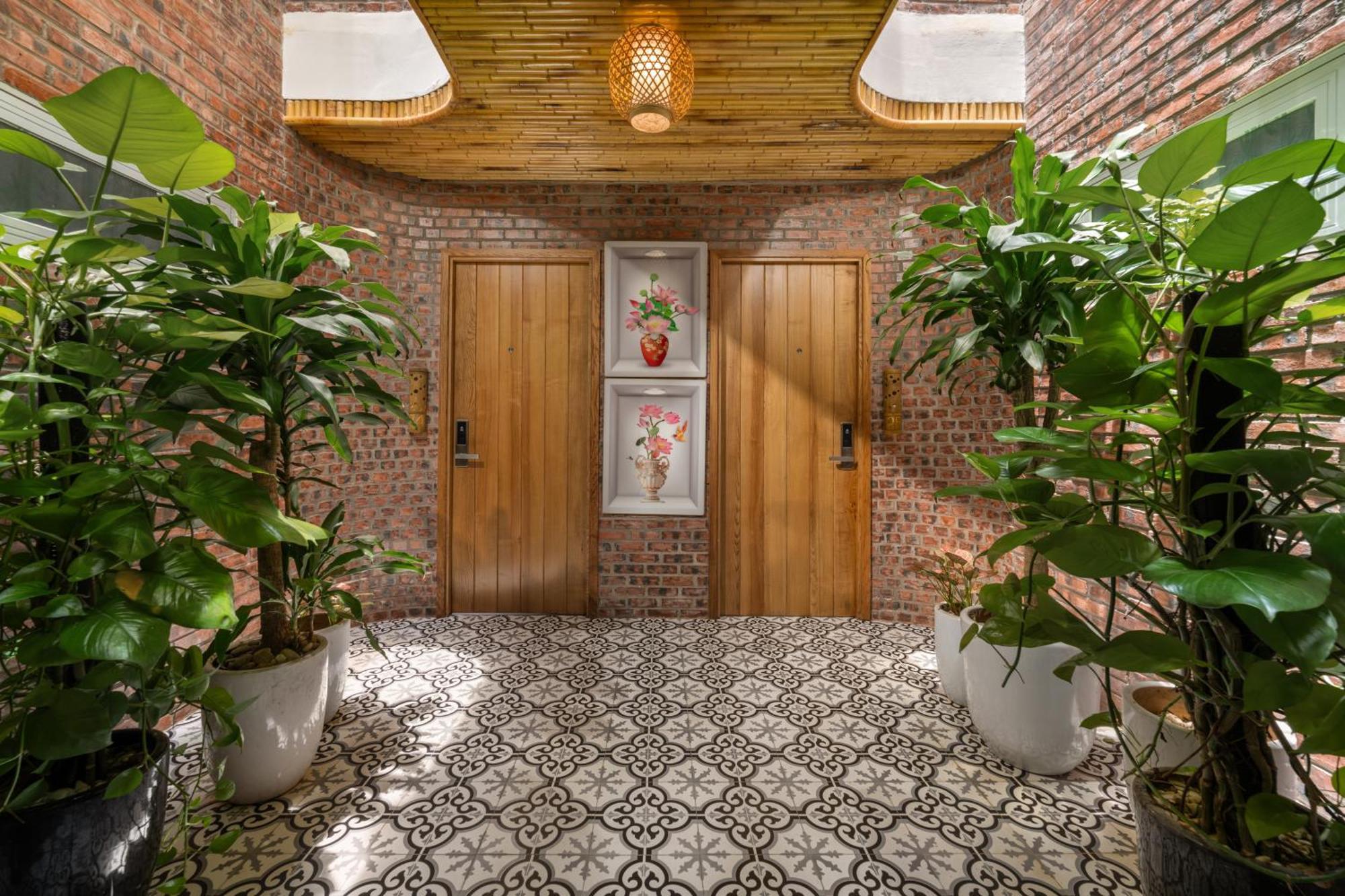 Hoi An Golden Bamboo An Bang Beach Villa & Spa Εξωτερικό φωτογραφία