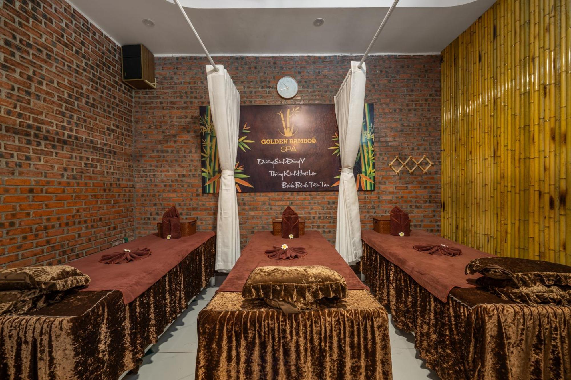 Hoi An Golden Bamboo An Bang Beach Villa & Spa Εξωτερικό φωτογραφία