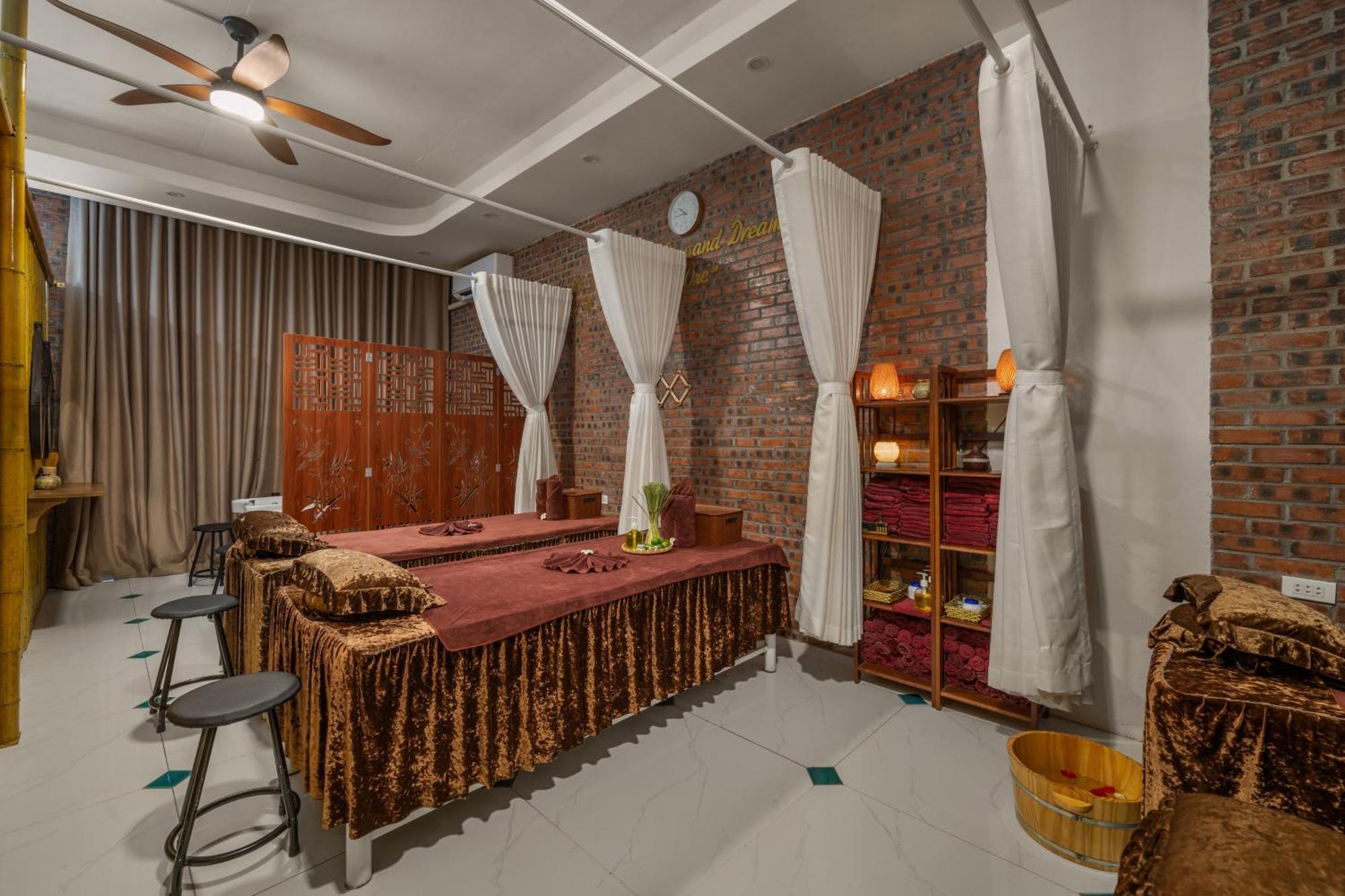 Hoi An Golden Bamboo An Bang Beach Villa & Spa Εξωτερικό φωτογραφία