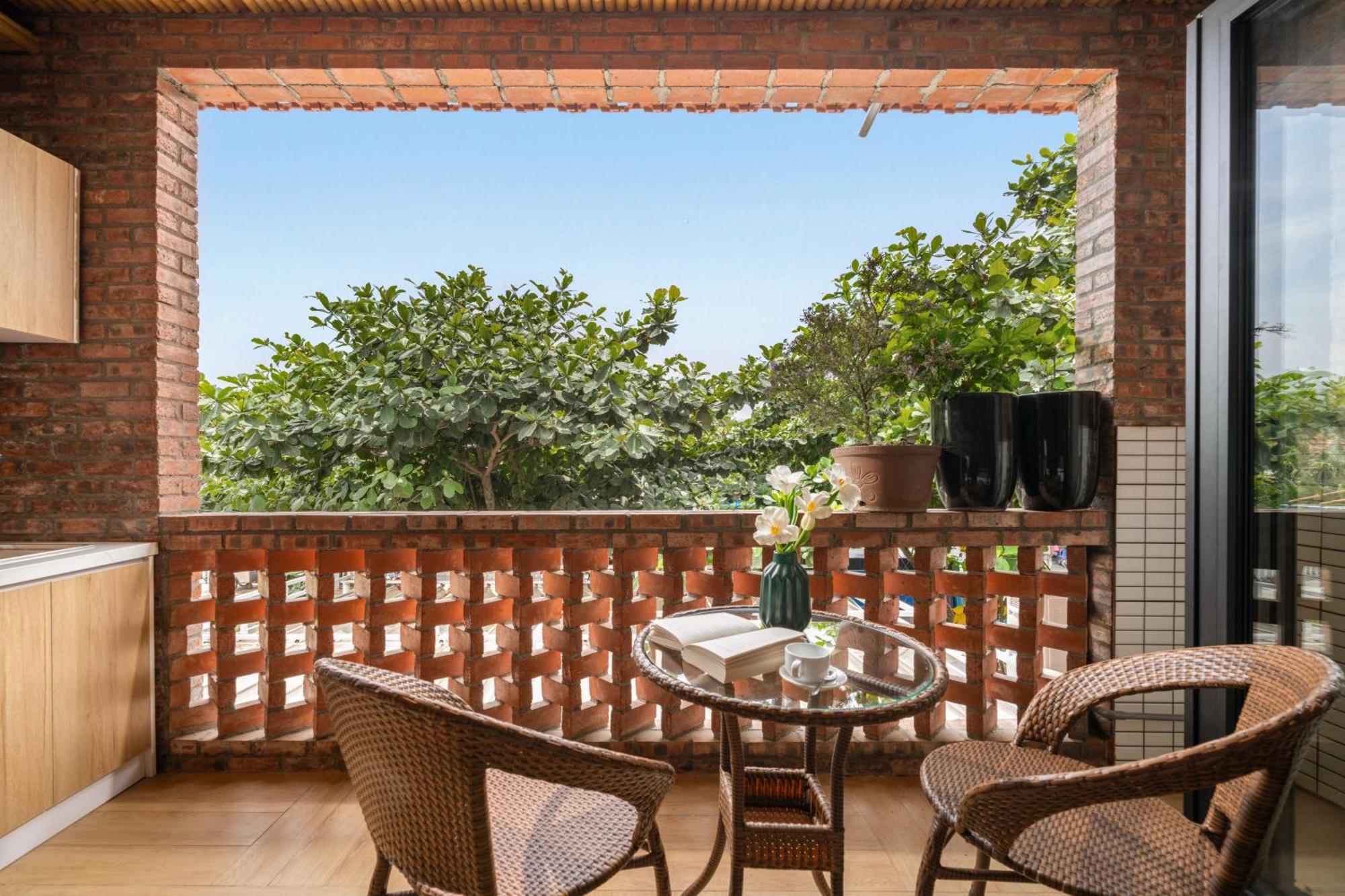 Hoi An Golden Bamboo An Bang Beach Villa & Spa Εξωτερικό φωτογραφία