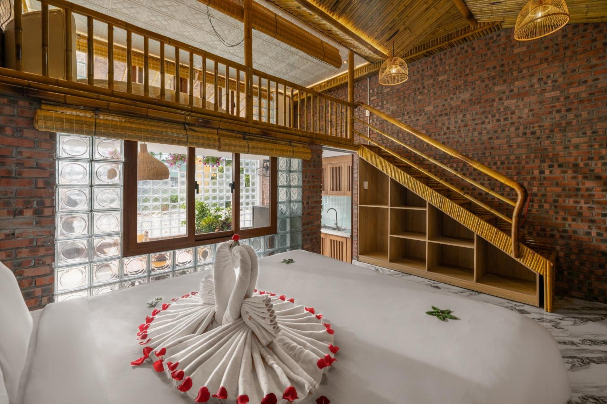 Hoi An Golden Bamboo An Bang Beach Villa & Spa Εξωτερικό φωτογραφία