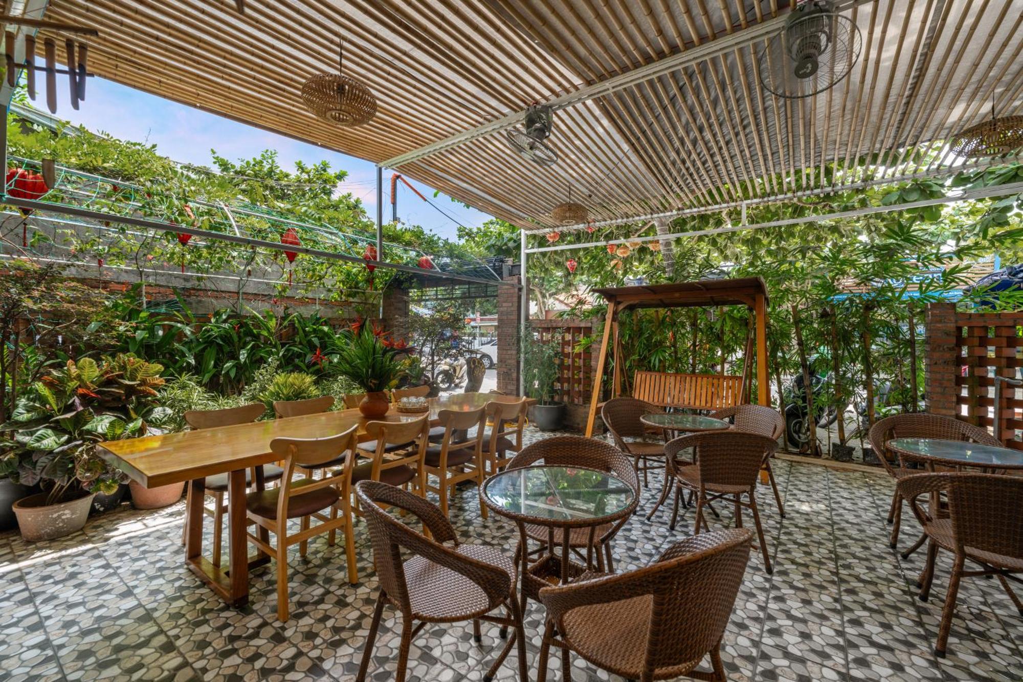 Hoi An Golden Bamboo An Bang Beach Villa & Spa Εξωτερικό φωτογραφία