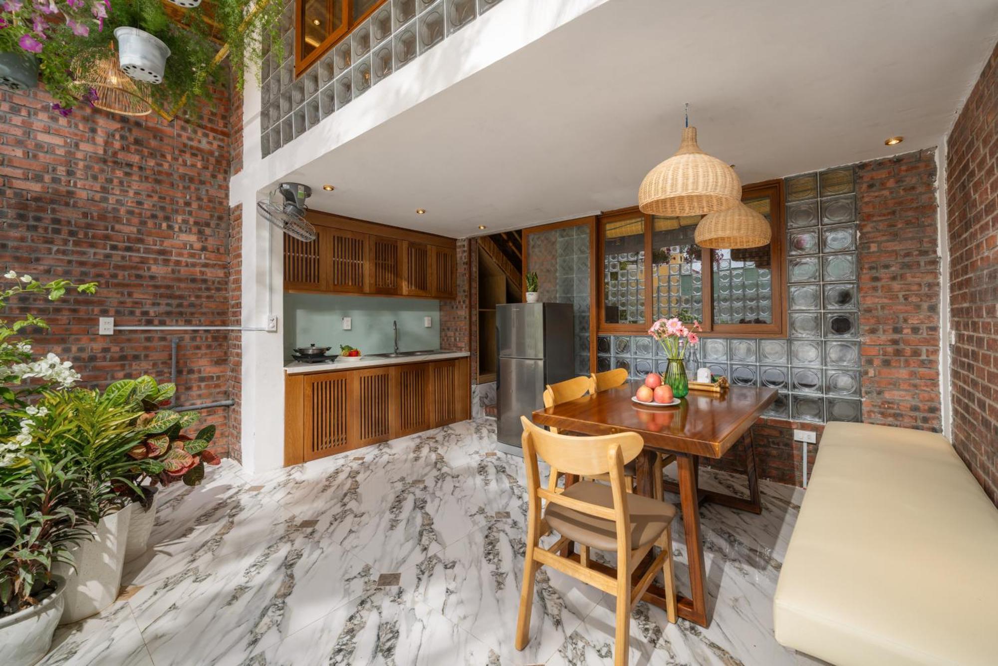 Hoi An Golden Bamboo An Bang Beach Villa & Spa Εξωτερικό φωτογραφία