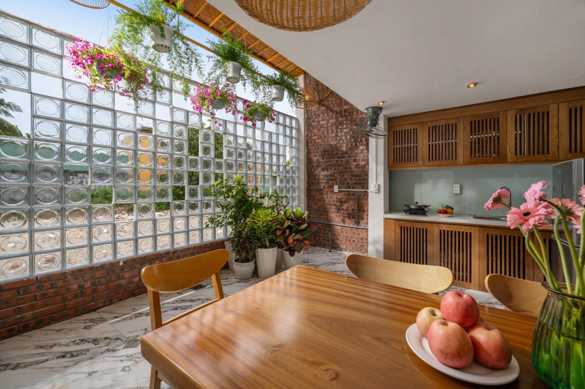 Hoi An Golden Bamboo An Bang Beach Villa & Spa Εξωτερικό φωτογραφία