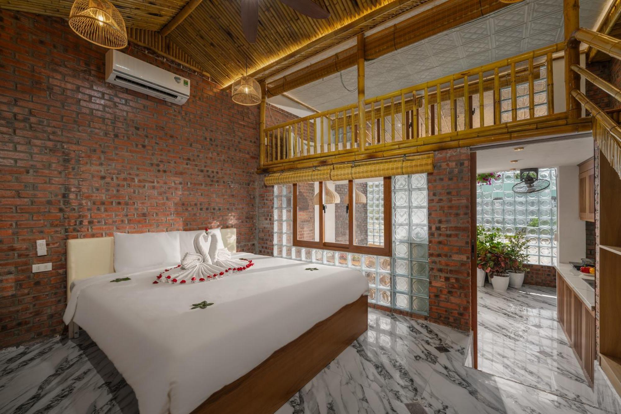 Hoi An Golden Bamboo An Bang Beach Villa & Spa Εξωτερικό φωτογραφία