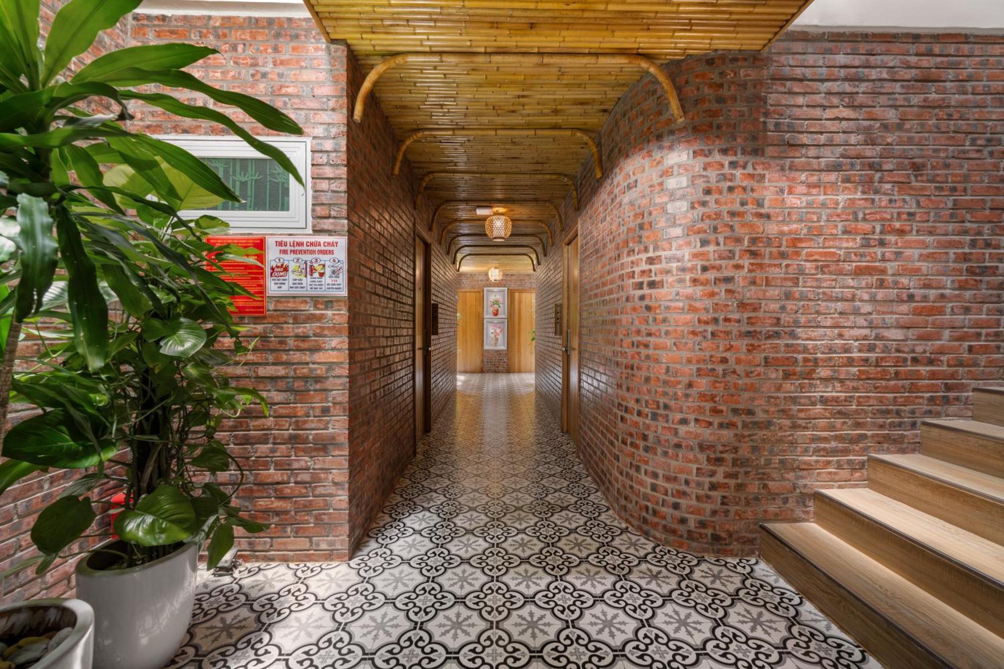 Hoi An Golden Bamboo An Bang Beach Villa & Spa Εξωτερικό φωτογραφία