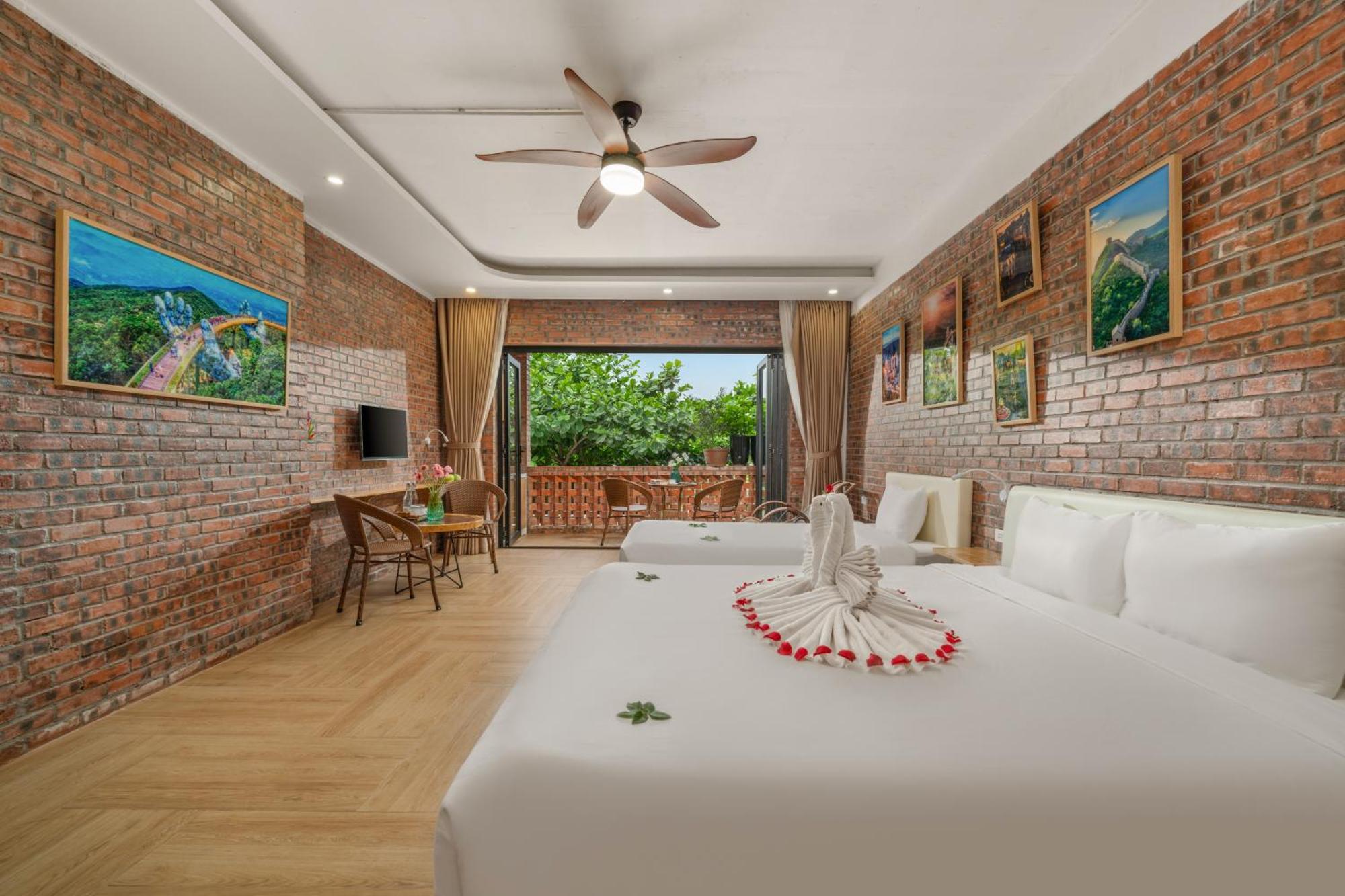 Hoi An Golden Bamboo An Bang Beach Villa & Spa Εξωτερικό φωτογραφία
