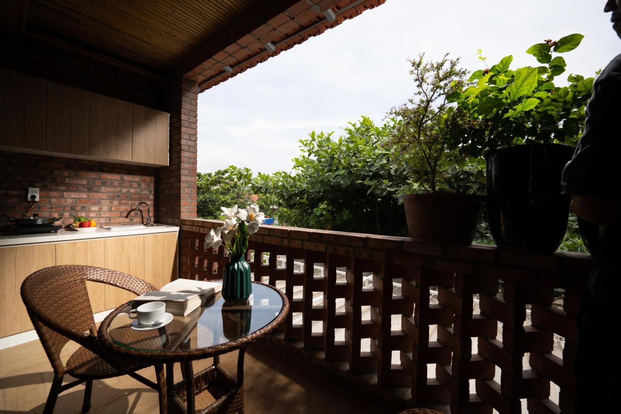 Hoi An Golden Bamboo An Bang Beach Villa & Spa Εξωτερικό φωτογραφία