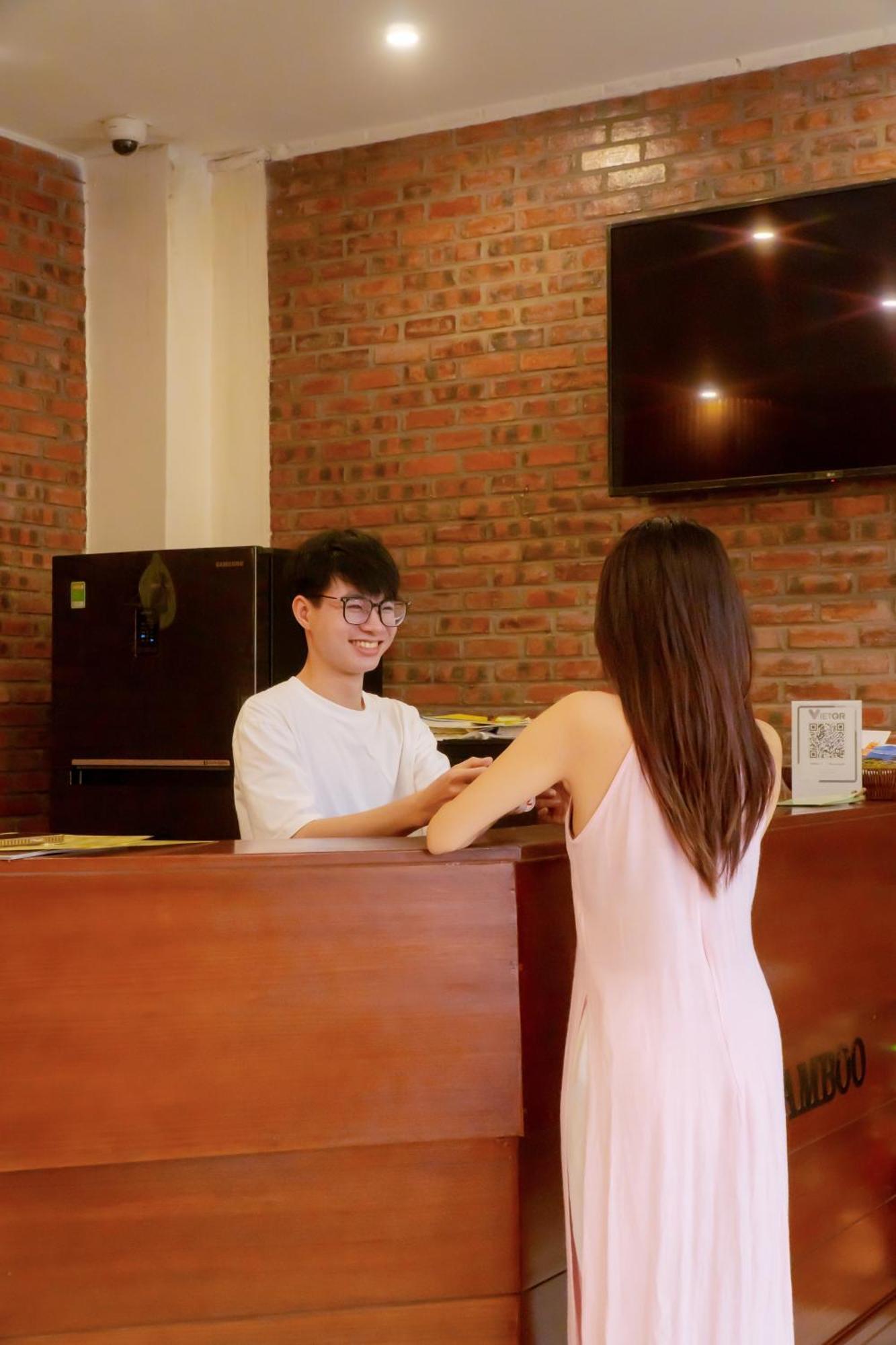 Hoi An Golden Bamboo An Bang Beach Villa & Spa Εξωτερικό φωτογραφία
