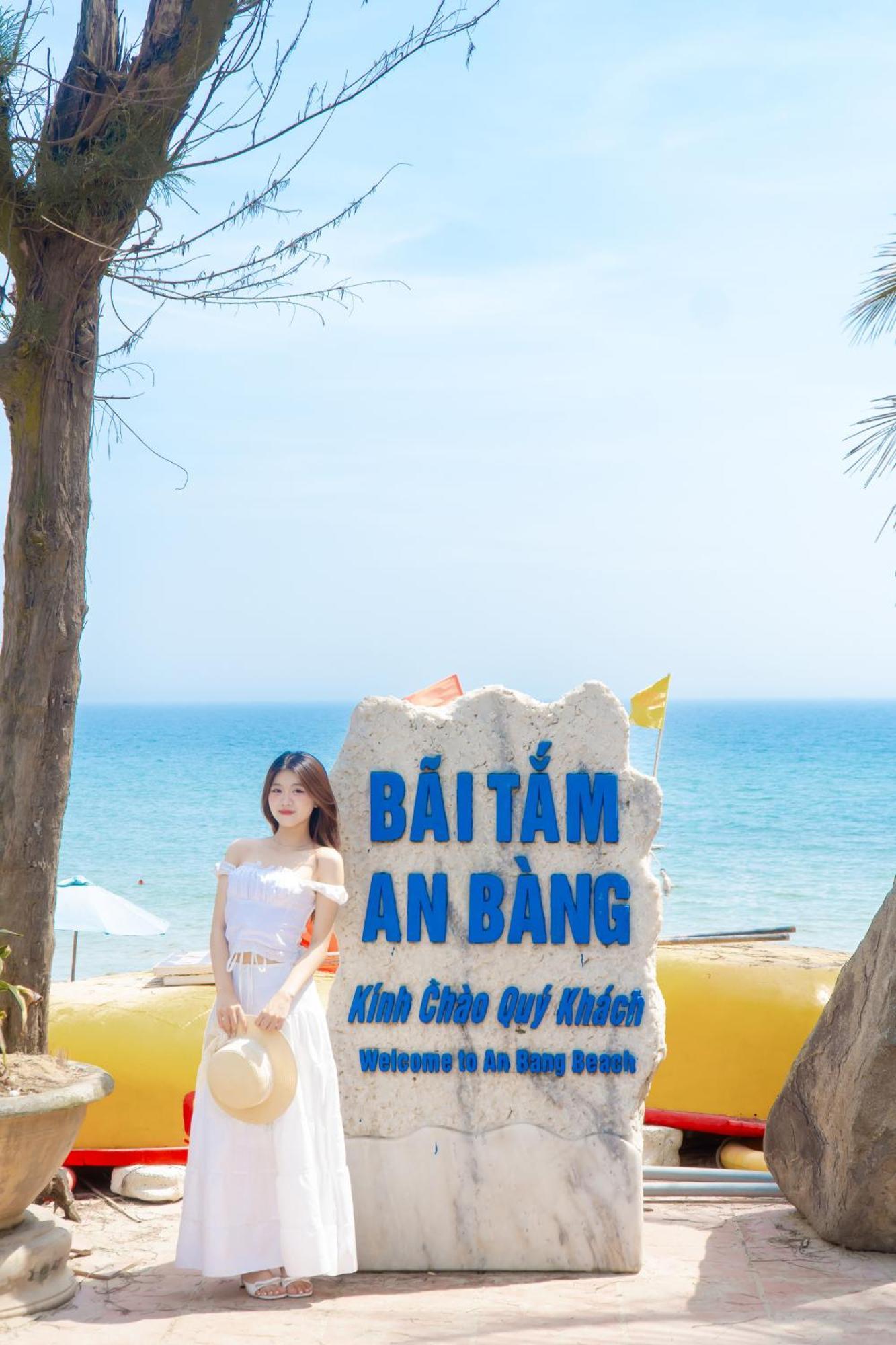 Hoi An Golden Bamboo An Bang Beach Villa & Spa Εξωτερικό φωτογραφία