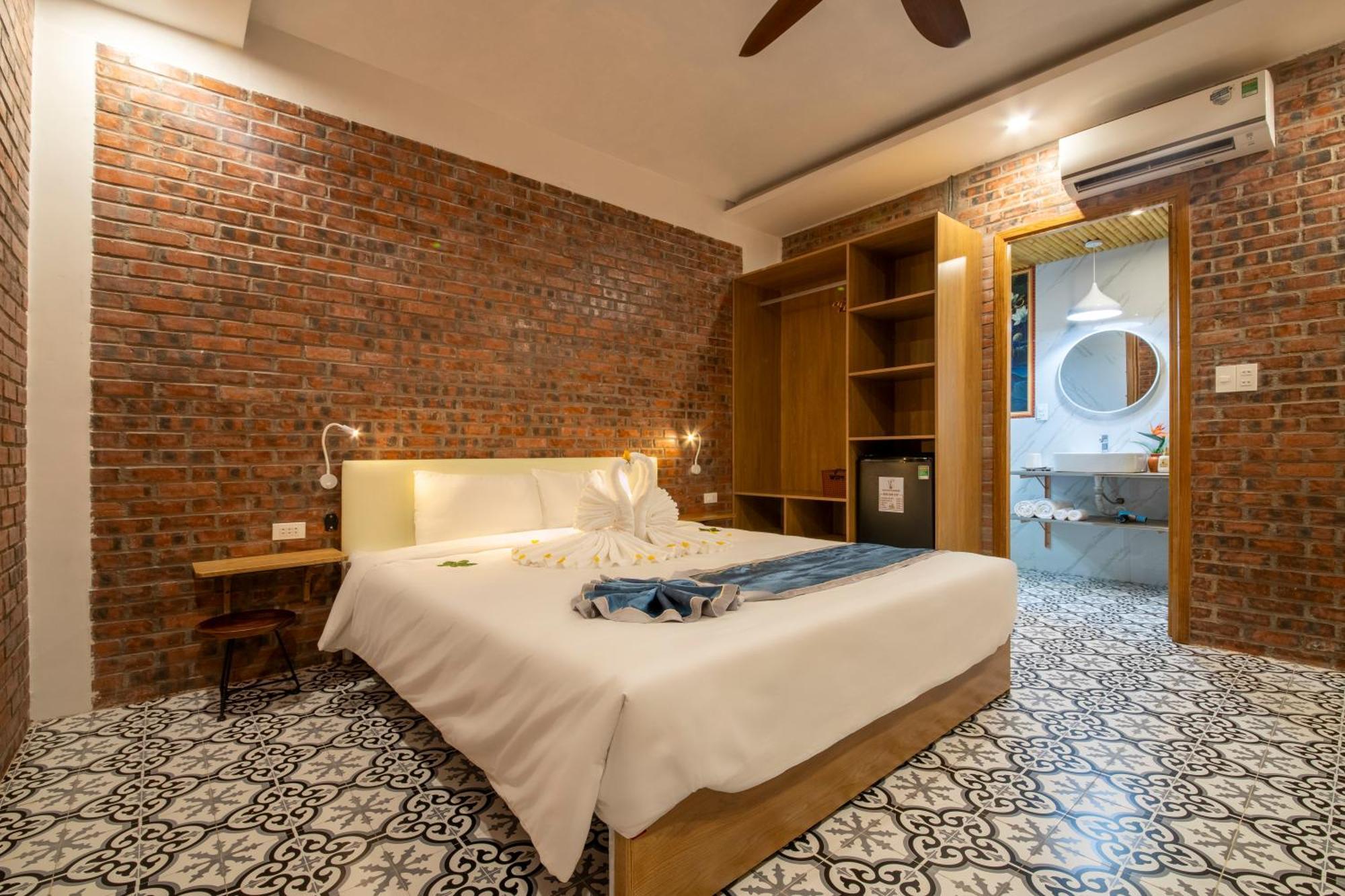Hoi An Golden Bamboo An Bang Beach Villa & Spa Εξωτερικό φωτογραφία