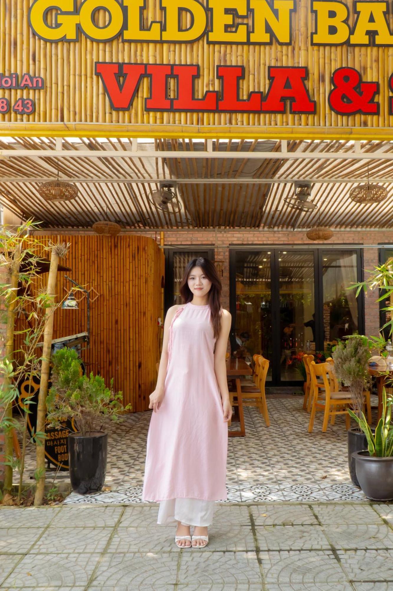 Hoi An Golden Bamboo An Bang Beach Villa & Spa Εξωτερικό φωτογραφία