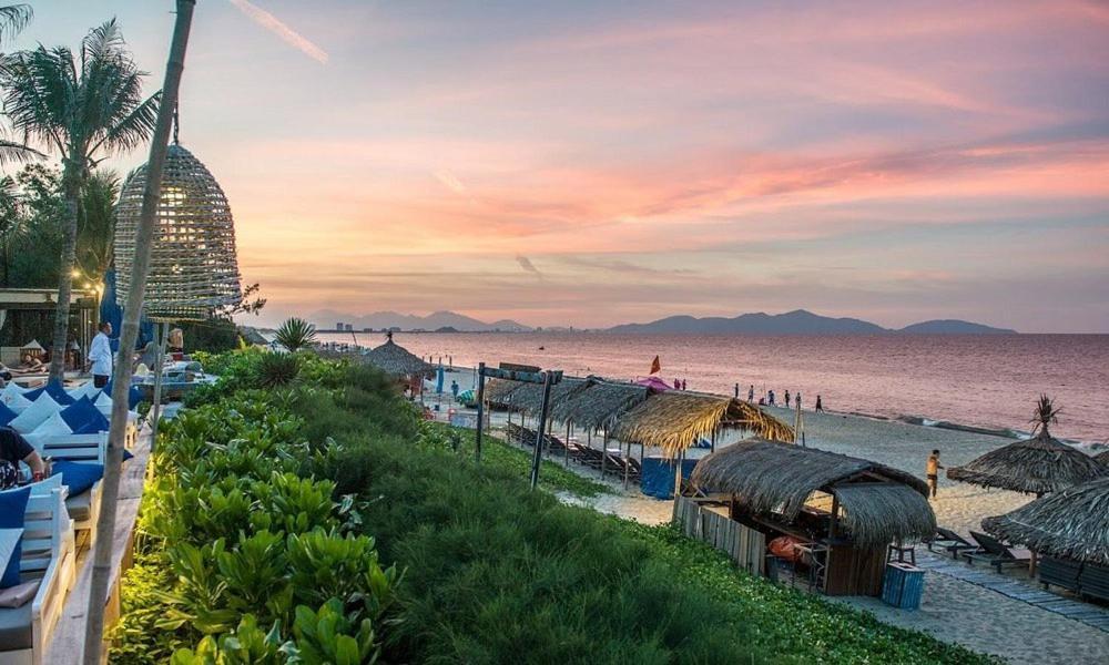 Hoi An Golden Bamboo An Bang Beach Villa & Spa Εξωτερικό φωτογραφία